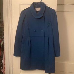 Pea coat